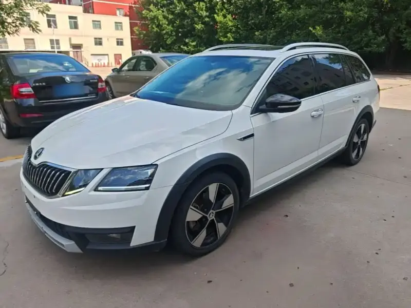 Skoda Octavia, 2020