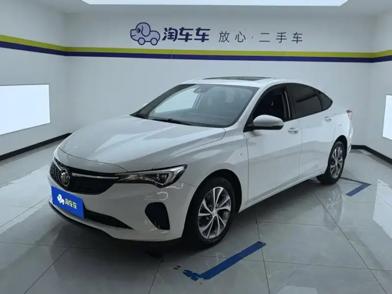 Buick Verano, 2022