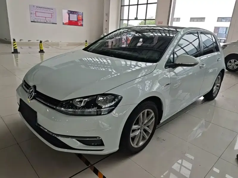 Volkswagen Golf, 2019