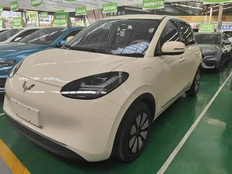 Wuling Bingo, 2025