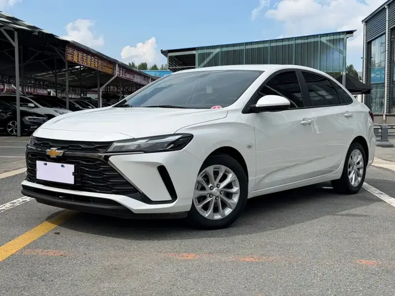 Chevrolet Monza, 2023