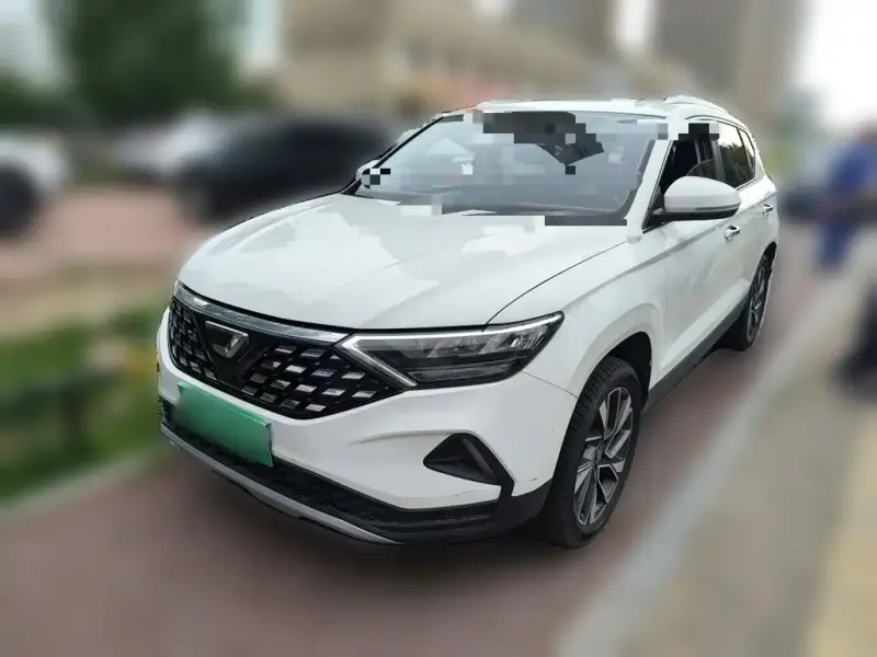 Jetta VS5, 2020