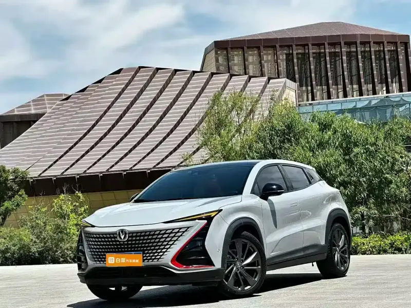 Changan UNI-T, 2021