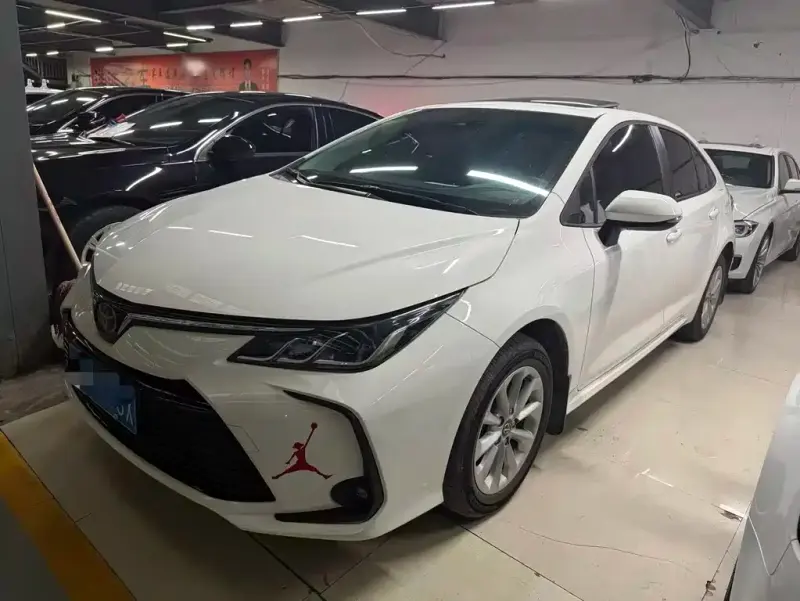 Toyota Corolla, 2020