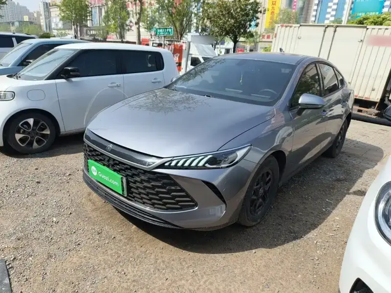BYD Qin PLUS, 2025