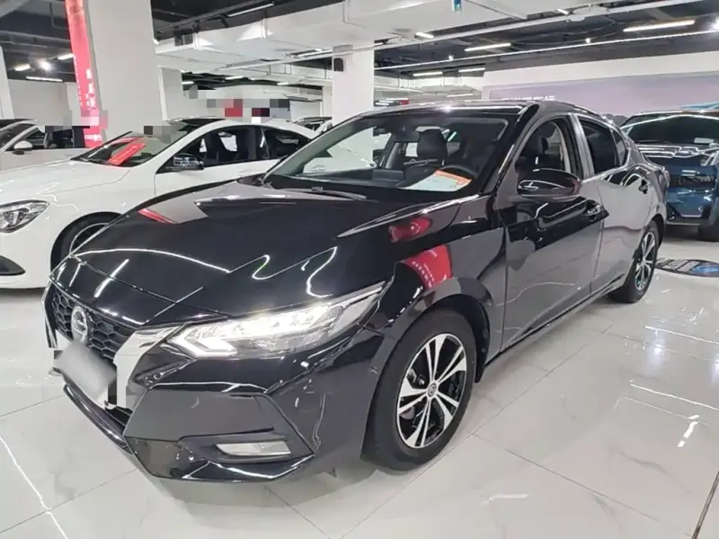 Nissan Sylphy, 2022