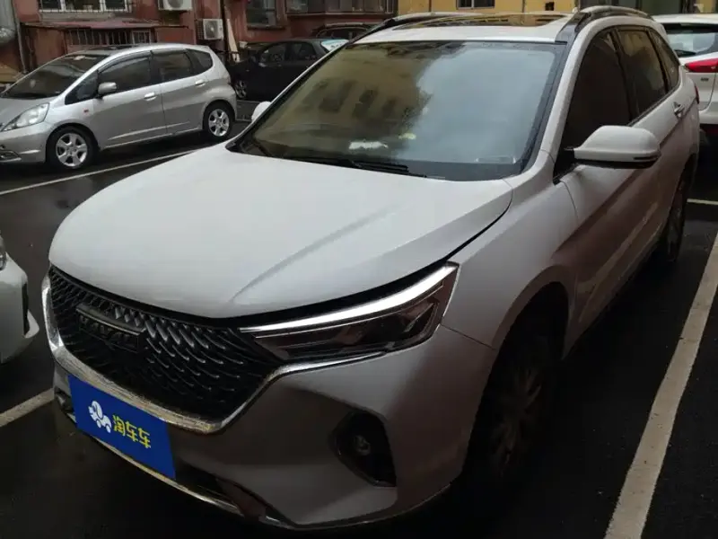Haval M6, 2023