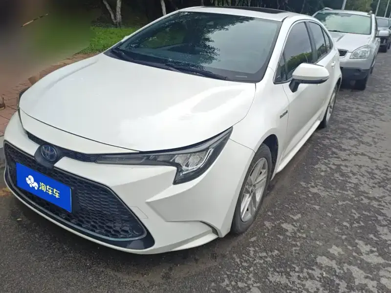 Toyota Levin, 2022