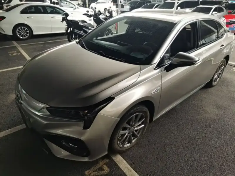 Aion S, 2024