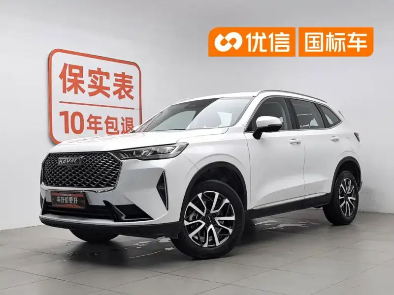 Haval H6, 2023