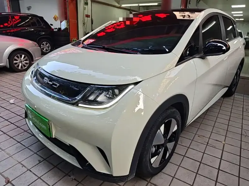 BYD Dolphin, 2023