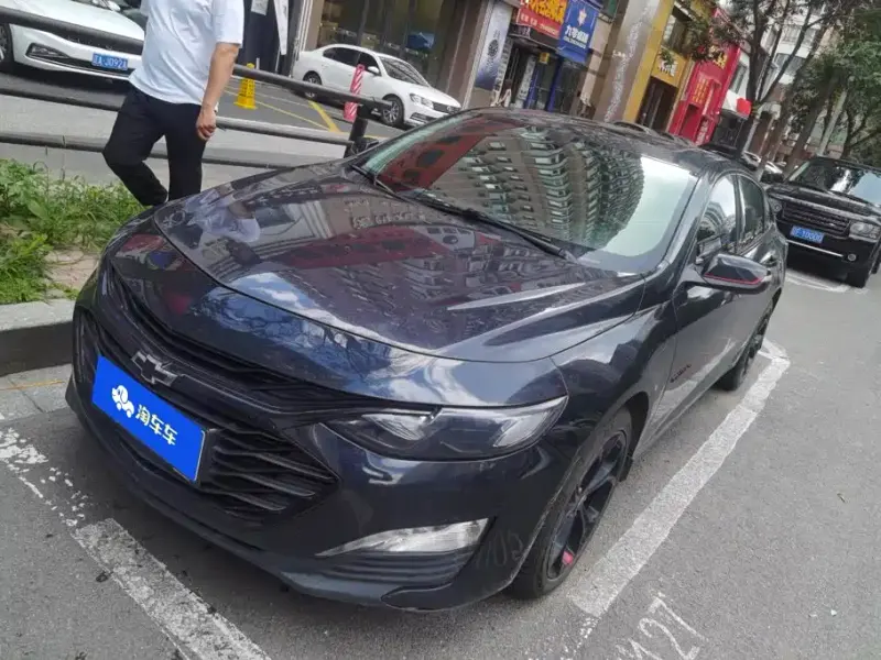 Chevrolet Malibu XL, 2021