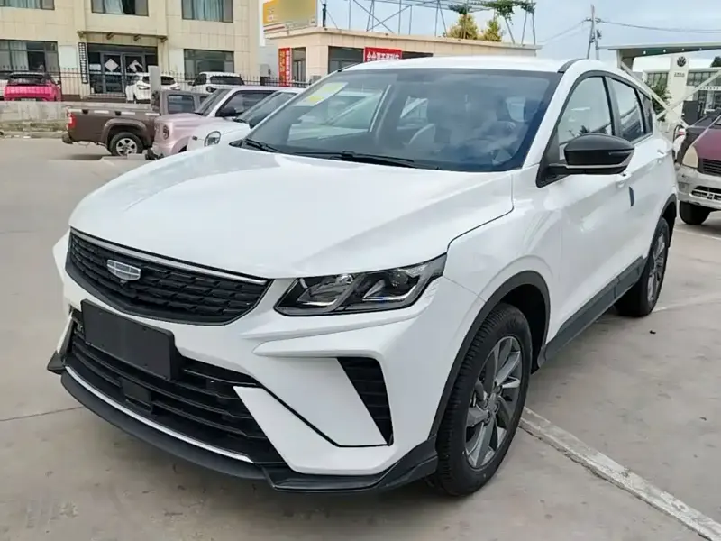 Geely Binyue, 2026