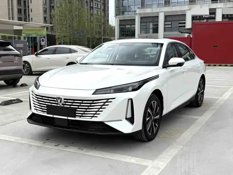 Changan Eado, 2025