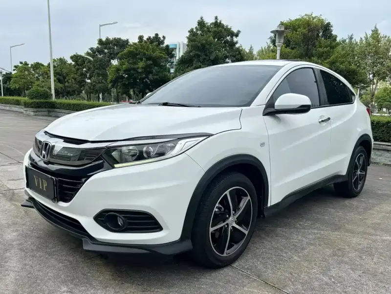 Honda Vezel, 2021