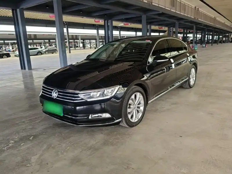 Volkswagen Magotan, 2018