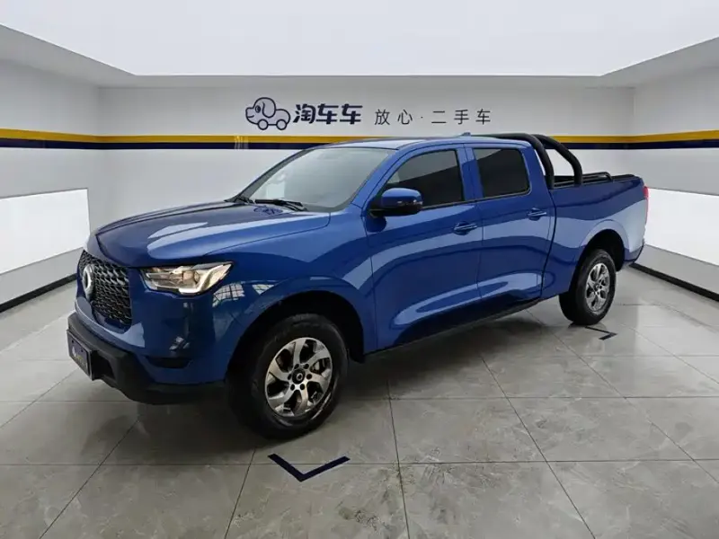 Great Wall Pao, 2021