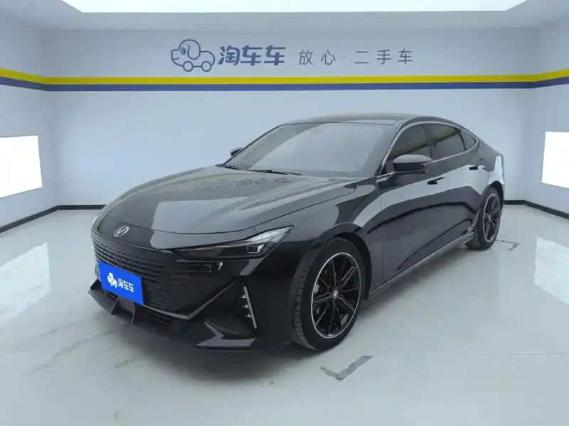 Changan UNI-V, 2023