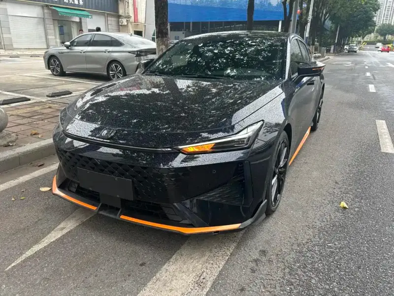 Changan UNI-V, 2024