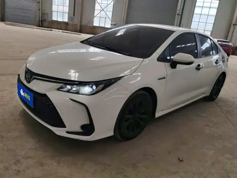 Toyota Corolla, 2023