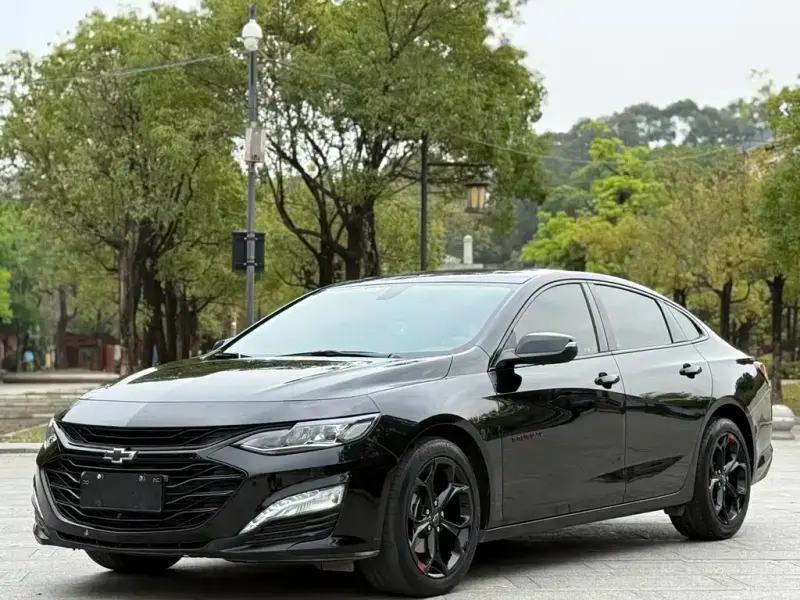 Chevrolet Malibu XL, 2022