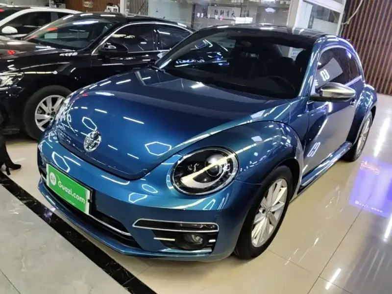 Volkswagen Beetle, 2017