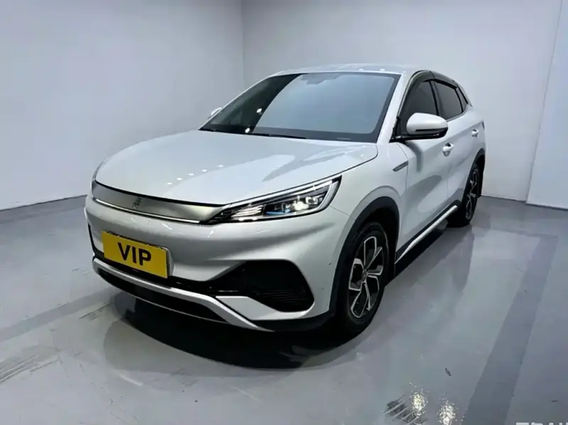BYD Yuan Plus, 2024
