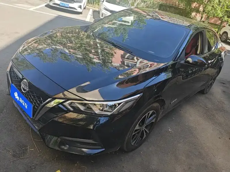 Nissan Sylphy, 2023