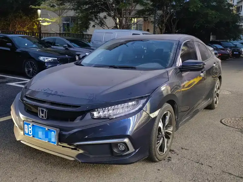 Honda Civic, 2019