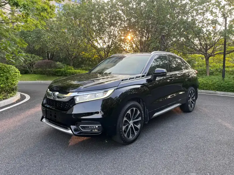 Honda Avancier, 2017