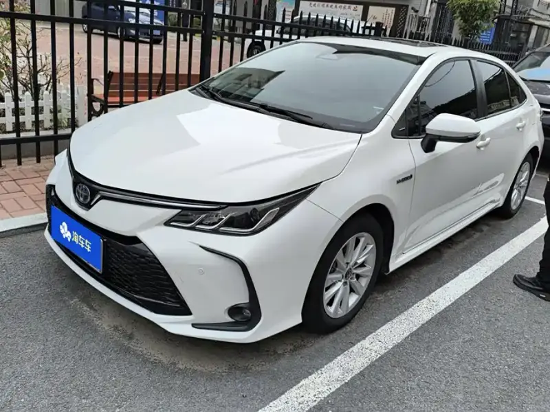 Toyota Corolla, 2023