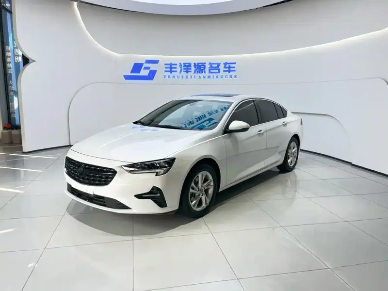 Buick Regal, 2023