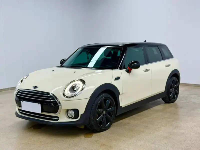 MINI Clubman, 2018