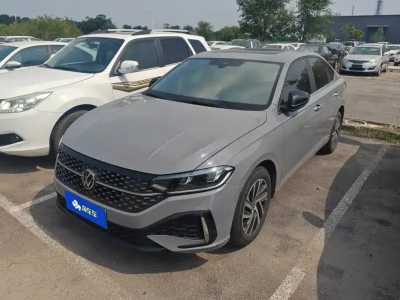 Volkswagen Lavida, 2023