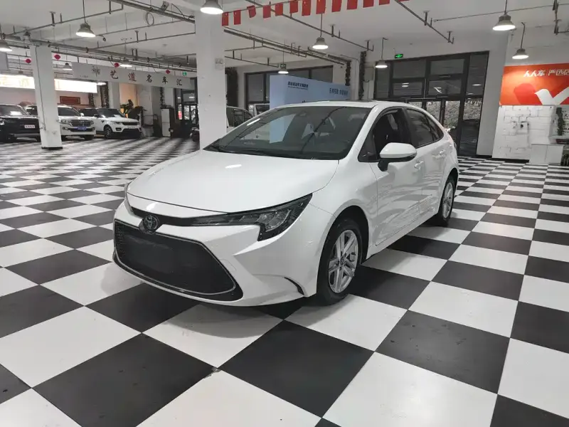 Toyota Levin, 2023