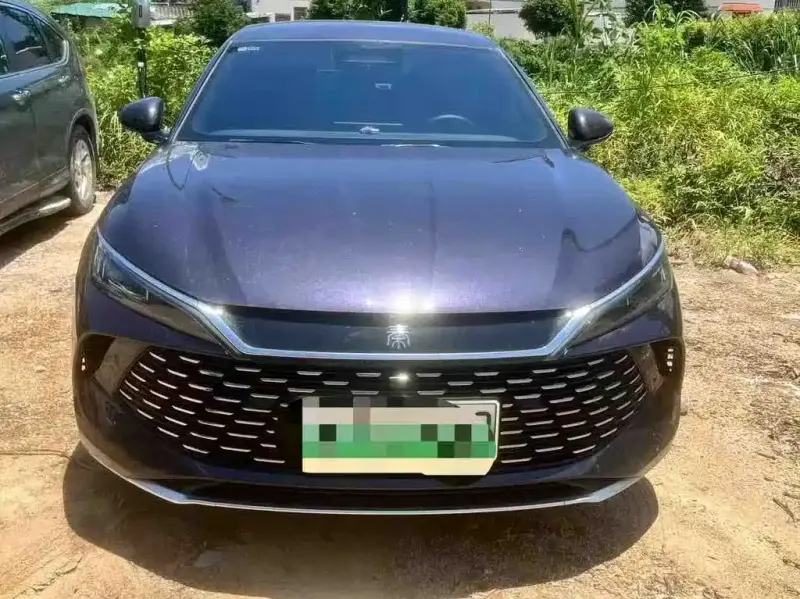 BYD Qin L, 2025