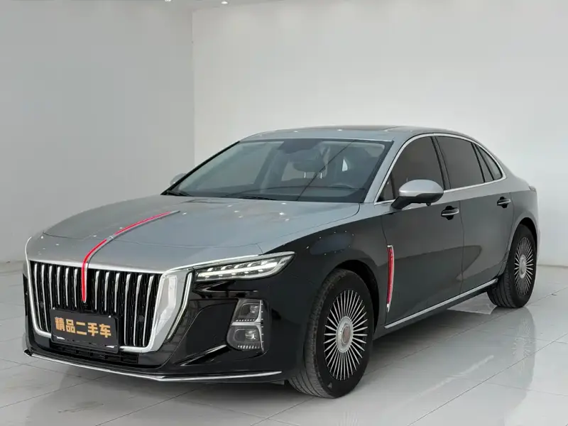 Hongqi H5, 2023