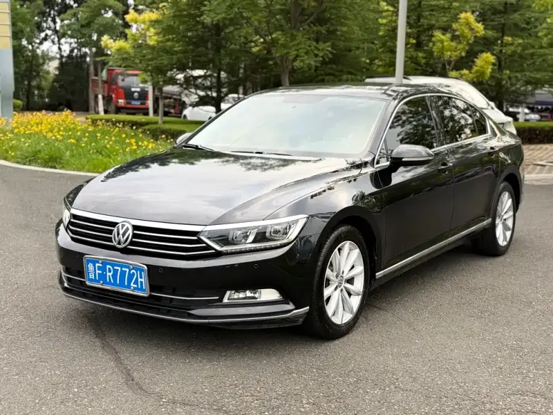 Volkswagen Magotan, 2019
