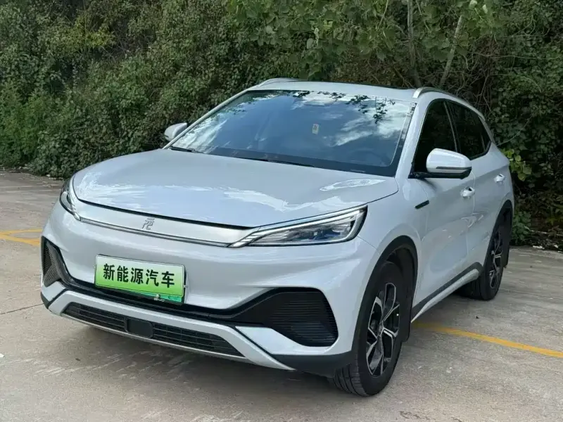 BYD Yuan Plus, 2024