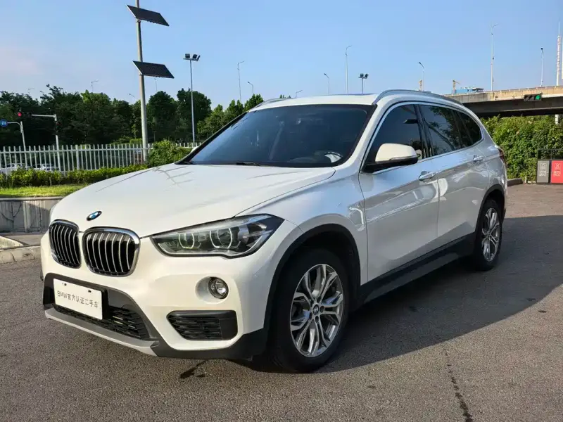 BMW X1, 2019