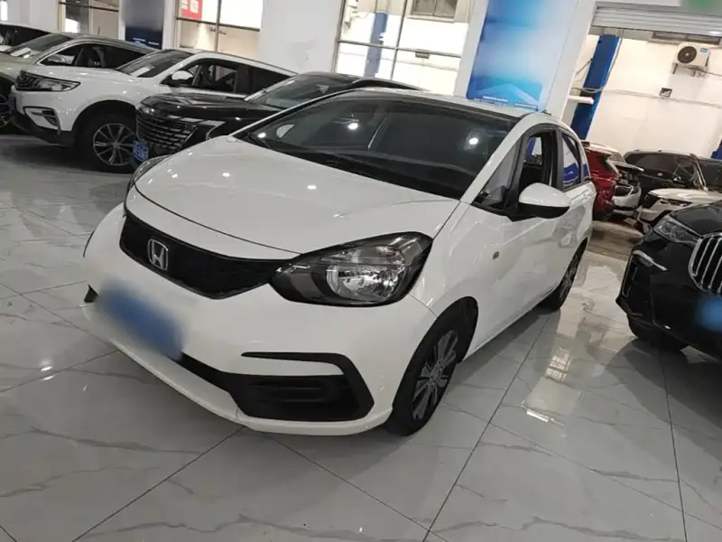Honda Fit, 2023