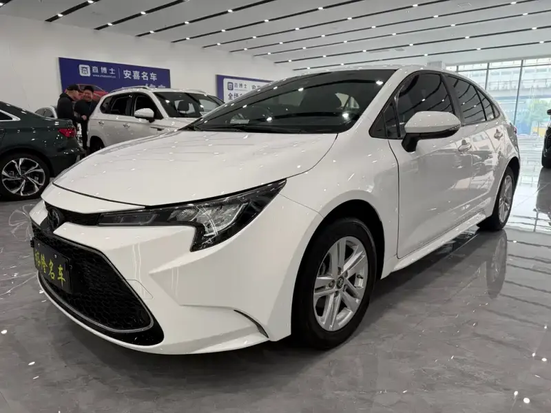Toyota Levin, 2022