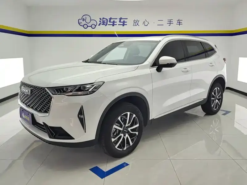 Haval H6, 2025