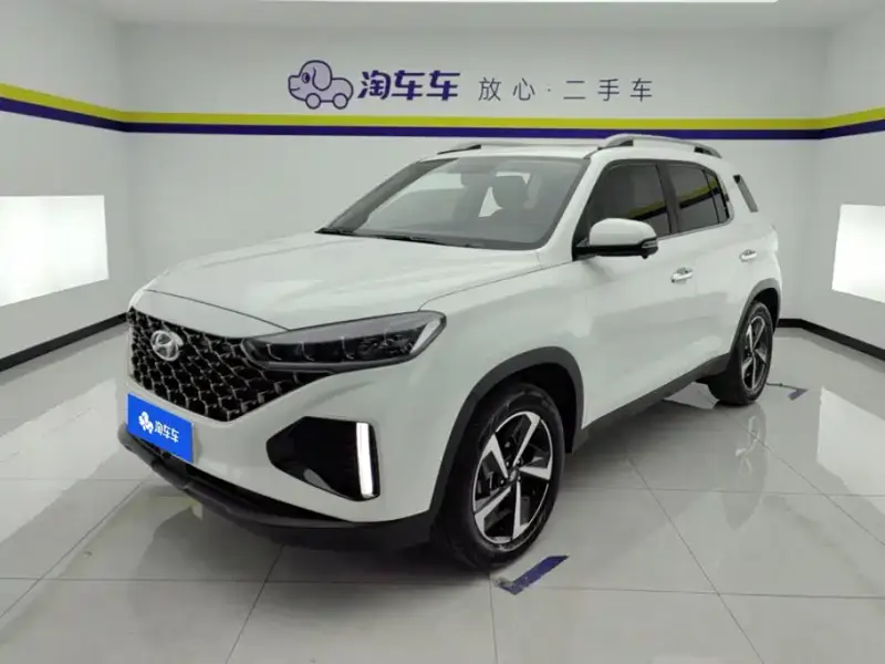 Hyundai ix35, 2023