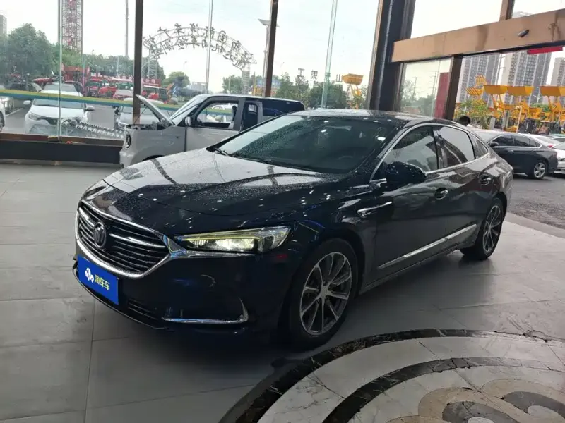 Buick LaCrosse, 2020