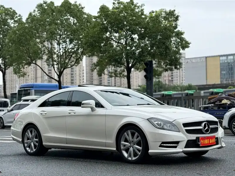 Mercedes-Benz CLS, 2014