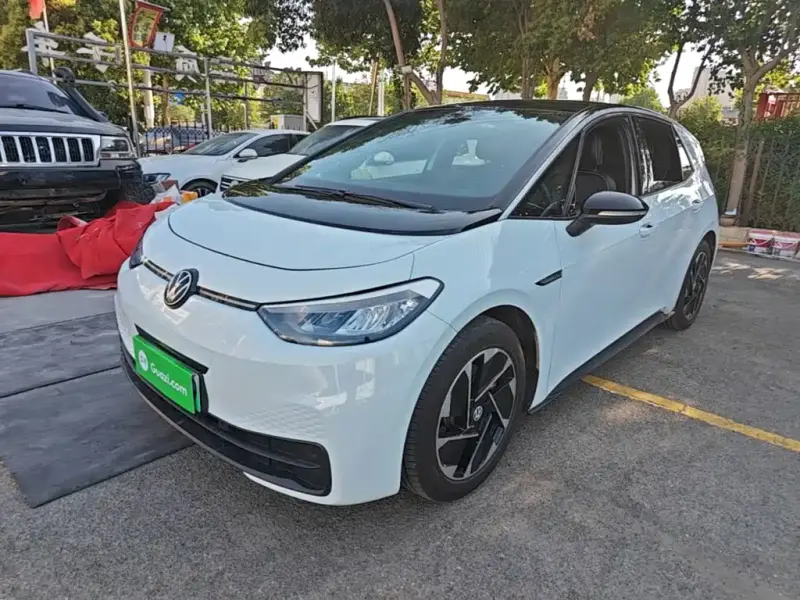 Volkswagen ID.3, 2023