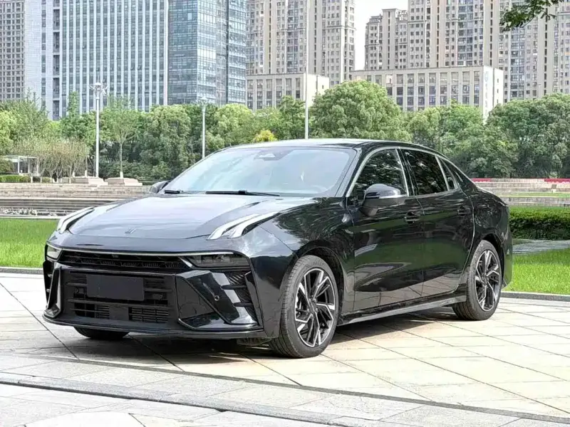 Lynk & Co 03, 2025