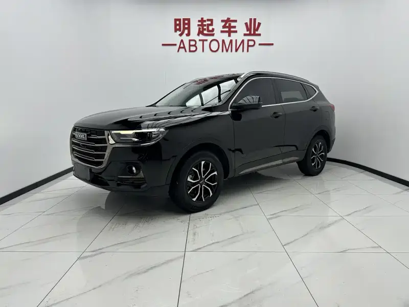 Haval H6, 2022