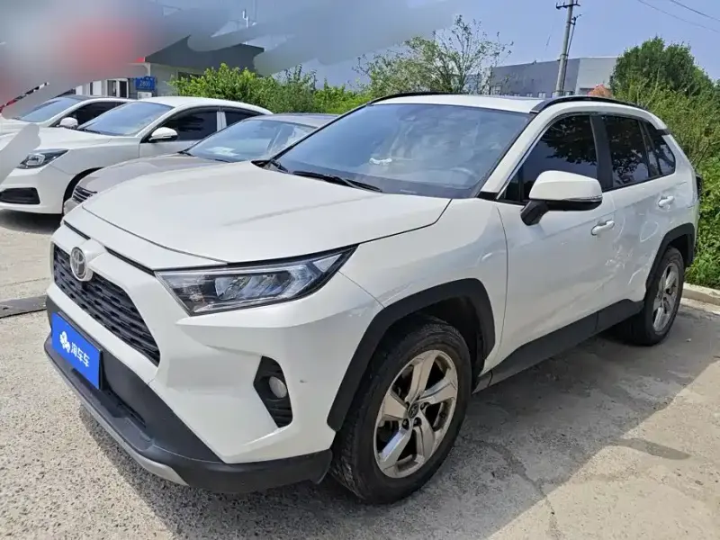 Toyota RAV4, 2020